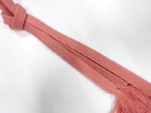 正絹　手組帯締め